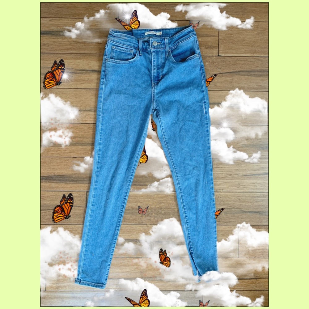 🍓Levi’s 721 High Rise Skinny Women’s Jeans🍓